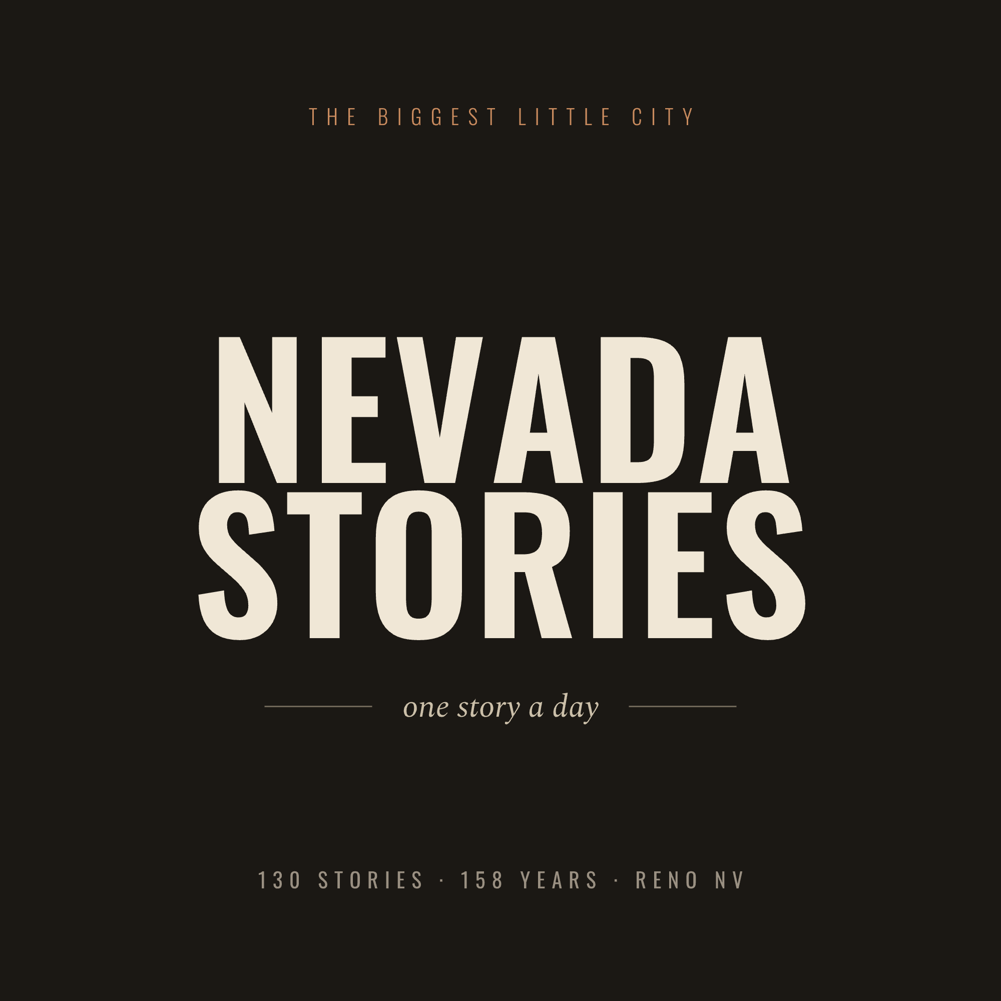 Nevada Stories